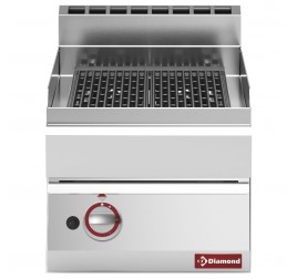 Diamond asztali gázüzemű vizes grill